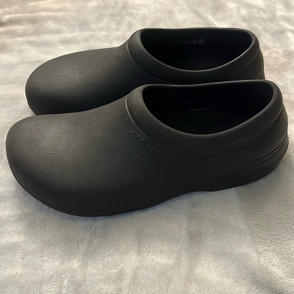 Crocs UnisexAdult On The Clock Clog